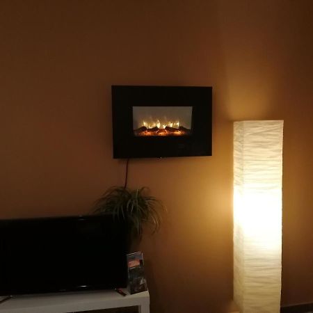 Ferienwohnung Oberpfannenstiel Bernsbach Dış mekan fotoğraf