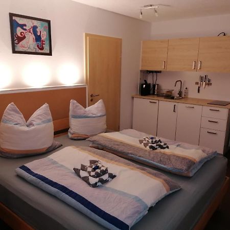 Ferienwohnung Oberpfannenstiel Bernsbach Dış mekan fotoğraf