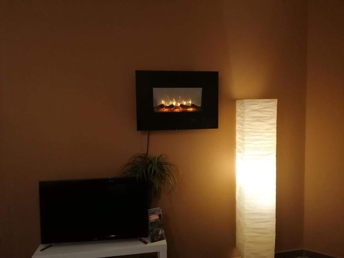 Ferienwohnung Oberpfannenstiel Bernsbach Dış mekan fotoğraf