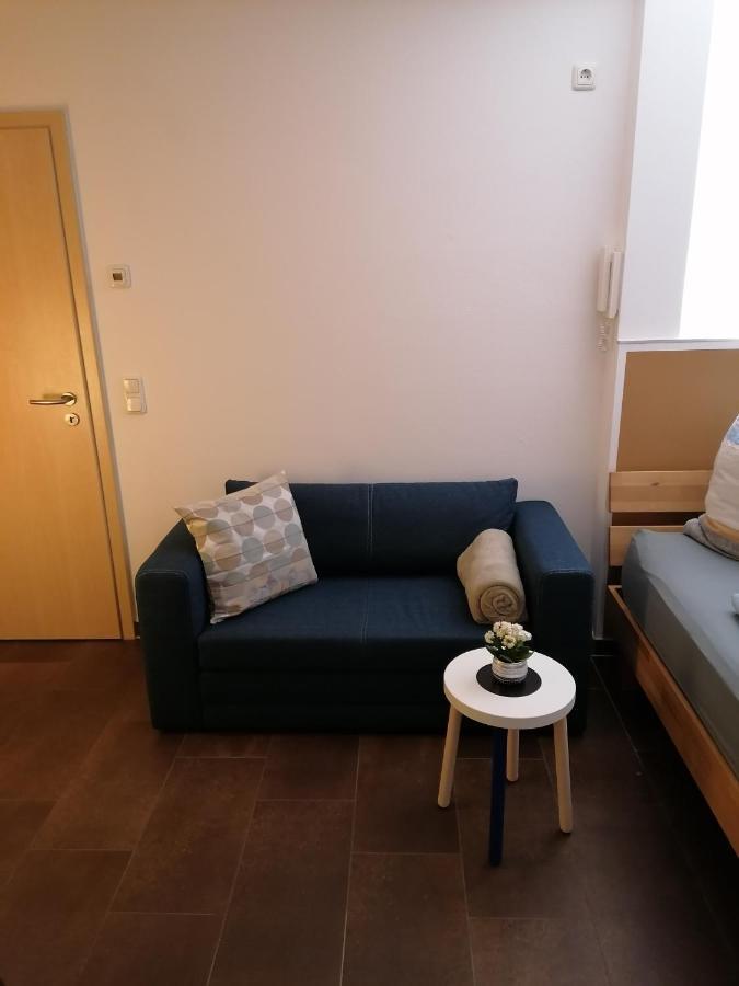 Ferienwohnung Oberpfannenstiel Bernsbach Dış mekan fotoğraf