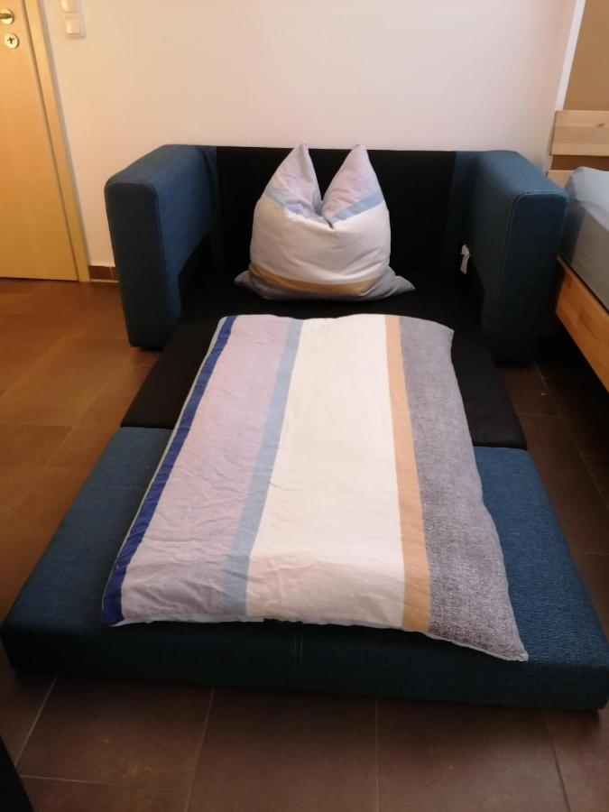 Ferienwohnung Oberpfannenstiel Bernsbach Dış mekan fotoğraf